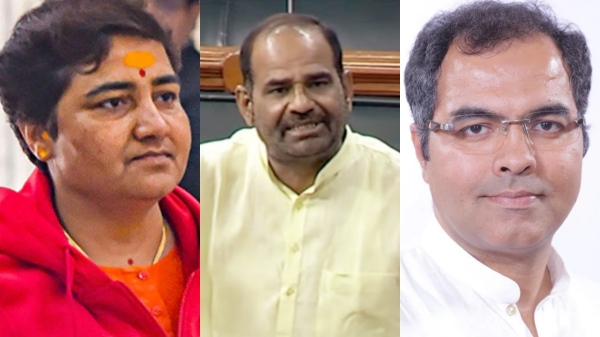 Hate Speech leaders are not in the BJP candidate list for Lok Sabha election 2024