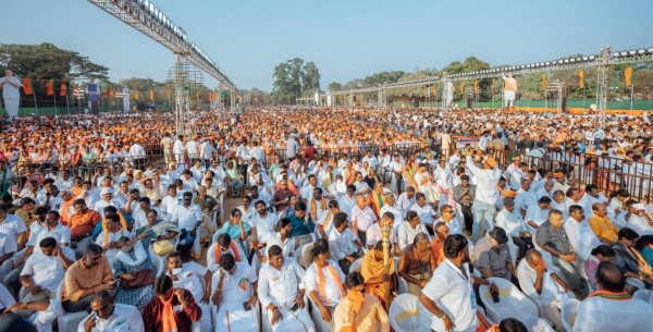 Why has BJP opened the alliance door for AIADMK