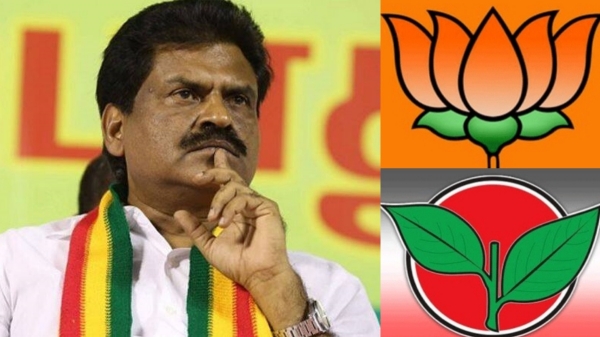 KMDK Chief Eswaran says INDIA alliance will have big win in Lok Sabha election