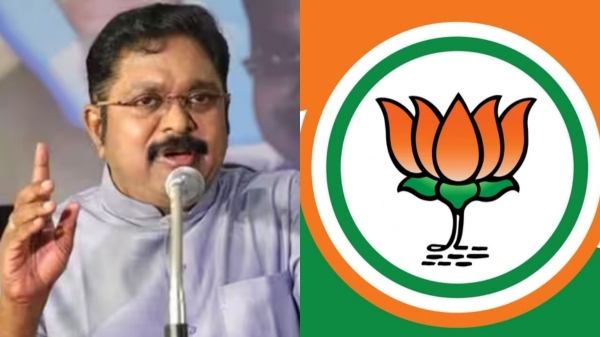 Lok Sabha election 2024 I said one constituency is enough they have given 2 TTV Dhinakaran open talks about BJP Allaince