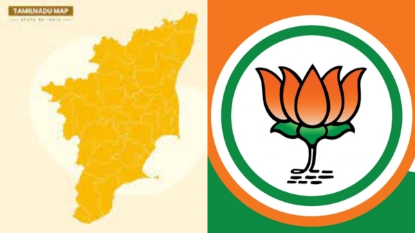 Target 2nd position BJP is focusing on 10 seats in Tamil Nadu Lok Sabha elections