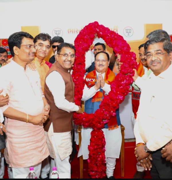 Dynastic Succession politics in BJP