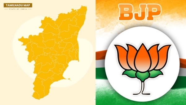 Annamalai contests in Coimbatore BJP candidates list for tamilnadu released