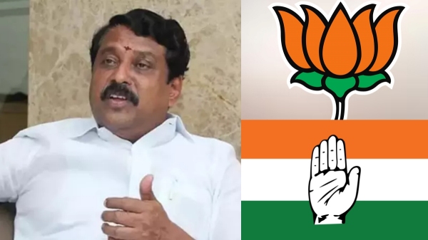Lok Sabha election 2024 Is Nainar Nagendran will win over Congress and ADMK Candidates in Nellai parliament seat details here