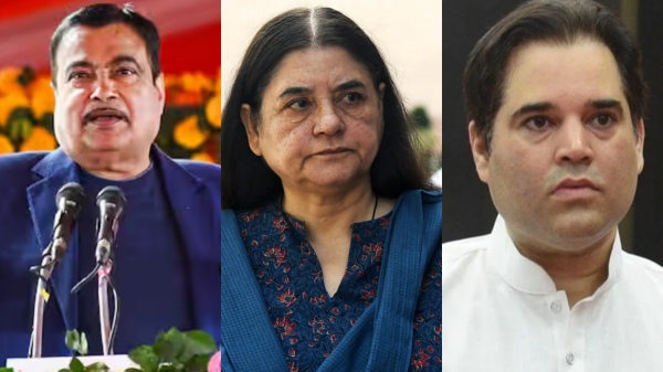 BJP s 2nd phase candidate list likely to be released today which is included Nitin Gadkari Maneka Gandhi and Varun Gandhi