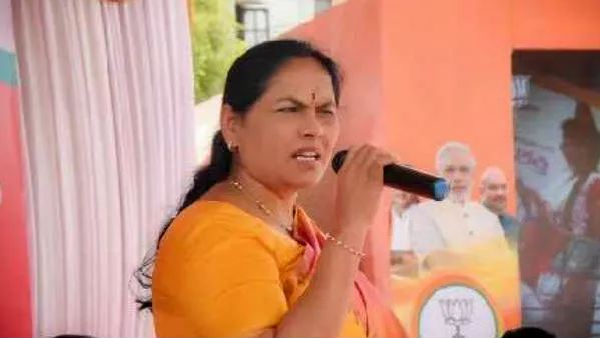 Union minister Shobha Karandlaje asks sorry for her statement linking tamils in Bangalore bomb blast