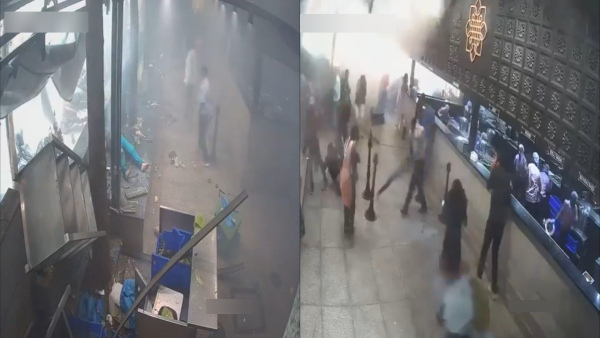  How bomb blast happened at Rameshwaram Cafe in Bangalore? CCTV footage released