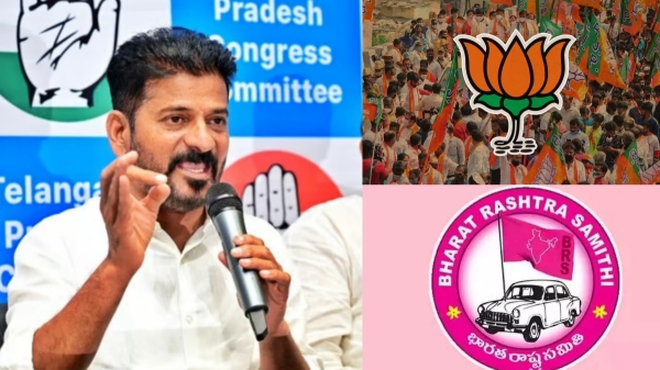 BRS blames Telangana CM Revanth Reddy to become Shinde