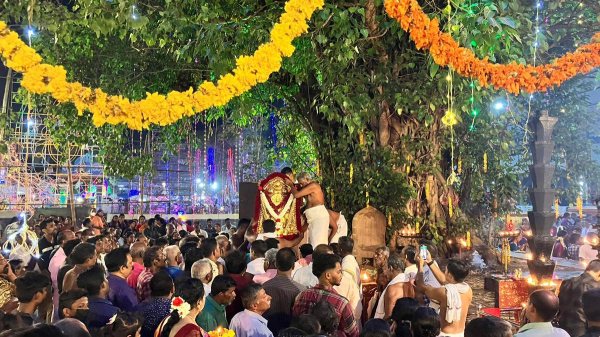 Five-year-old girl crushed under ceremonial chariot at Kerala Kottankulangara temple
