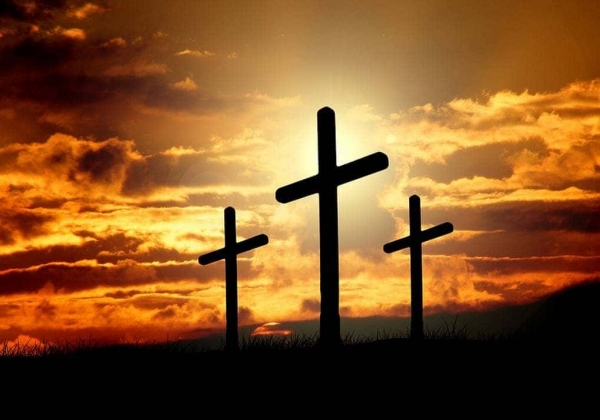 Why was the blood of Jesus christ shed and the blessings of his blood