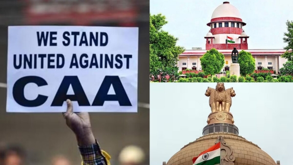 Supreme Court today to hear 200 petitions against Citizenship Amendment Act