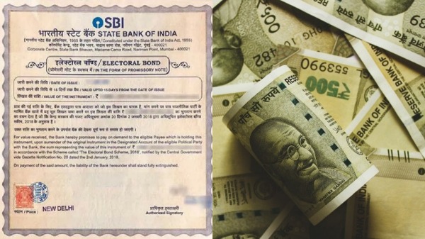 A large list of organizations that have donated heavily through election bonds in 2024