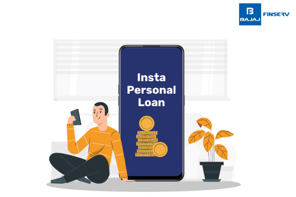How to get Bajaj Finance Insta Loan easily through online