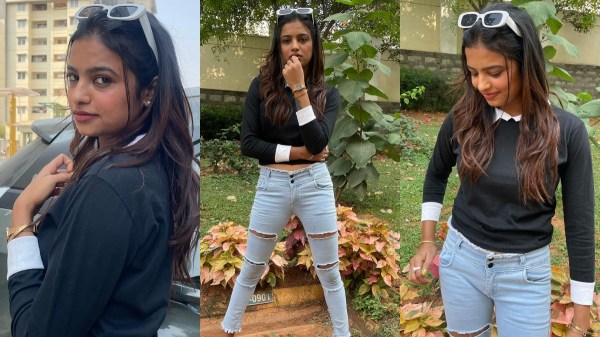 Actress Sonu Shinivas Gowda arrested for fake child adoption