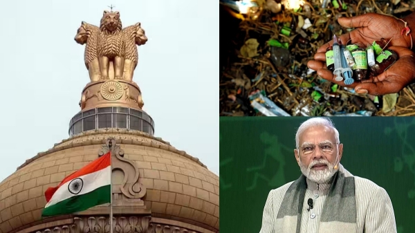 PM Modi Govt seized Rs 22 000 crore worth 3 95 lakh kgs Drugs