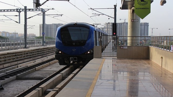 Chennai Metro work on the 2nd stage CMRL will come with more tall buildings for various purposes