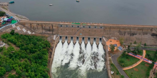 Mettur dam water level today Mettur dam 62 5 feet Today 13th March 2024