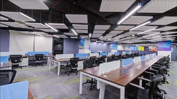 Chennai recorded the highest office space leasing by global capability centres gcc in India in 2023