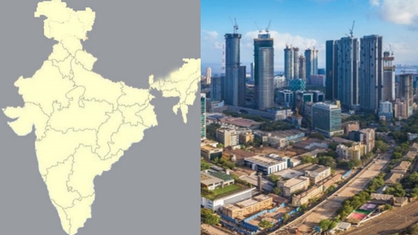 Mumbai among the Top 10 luxury real estate markets in world says Knight Frank Report Mumbai among the Top 10 luxury real estate markets in world says Knight Frank Report