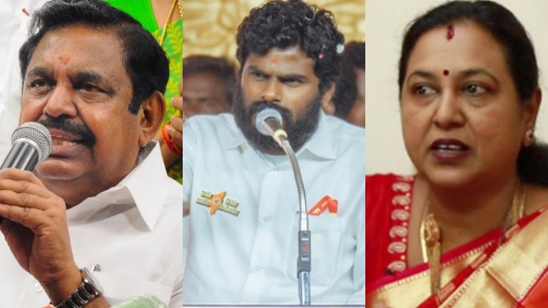 DMDK to reportedly to have 5 seats in AIADMK alliance: BJP is at loss of VERY big alliance in TN 