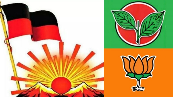 Who will win in Tamilnadu as per thanthi tv opinion polls