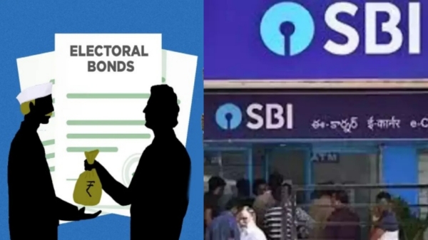 SBI ask Extend Deadline till June 30 To Give Electoral Bonds Info
