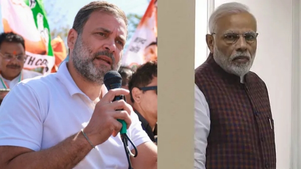 PM Narendra Modi wants you to chant Jai Shri Ram and die of hunger says Congress Rahul Gandhi