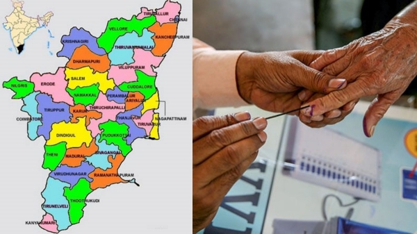 Tamil Nadu 2 assembly constituency Tirukovilur and Vilavancode may face bye election along with lok sabha polls