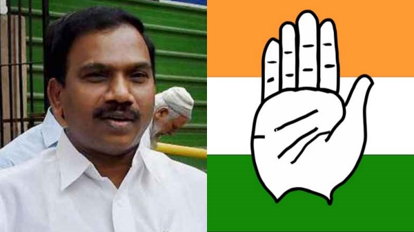 Congress condemned INDIA alliance DMK MP A Raja s remark on God Ram