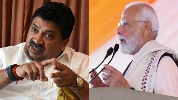 Is BJP planning to take PTR Palanivel Thiagarajan into the party What is happening