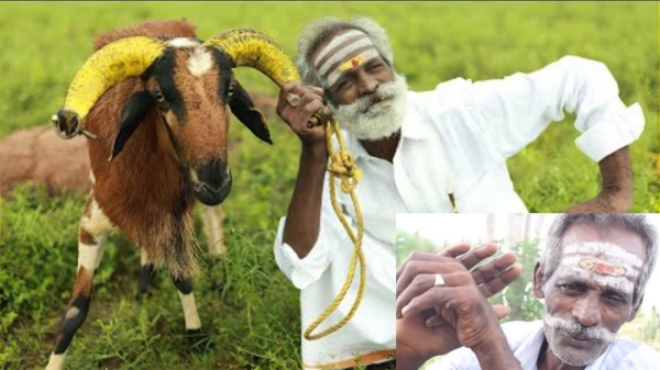 Famous Village Cook Daddy Arumugam Youtube Channel and hackers disable village Food factory facebook page Famous Village Cook Daddy Arumugam Youtube Channel and hackers disable village Food factory facebook page