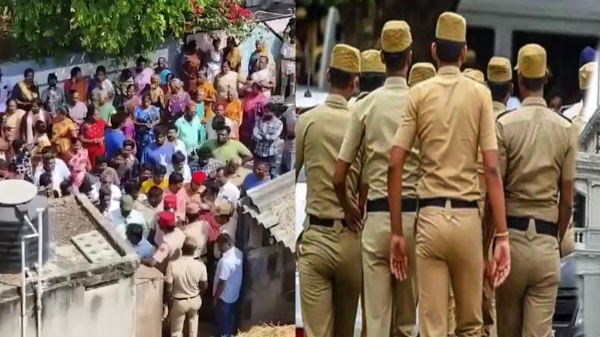 Now is Puducherry then Coimbatore Coimbatore child rapist killed in an encounter in 2010 Now is Puducherry then Coimbatore Coimbatore child rapist killed in an encounter in 2010