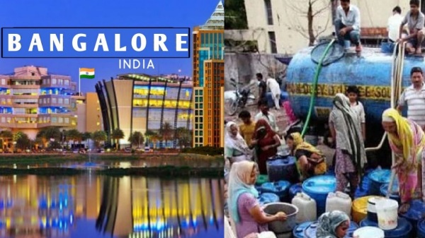 Bangalore Water Crisis BWSSB wil imposed fine for Rs 5 000 on using water onn Car Washing and Construction