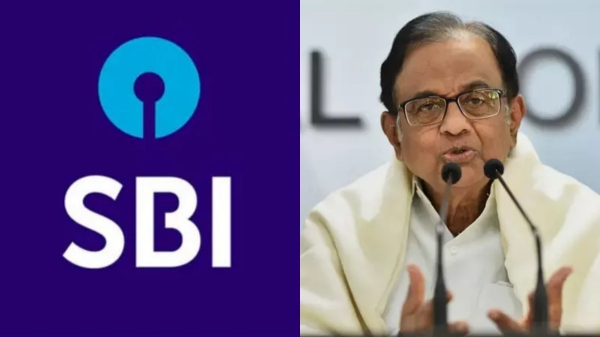 P Chidambaram says the easy solution to get Electoral bond details from SBI