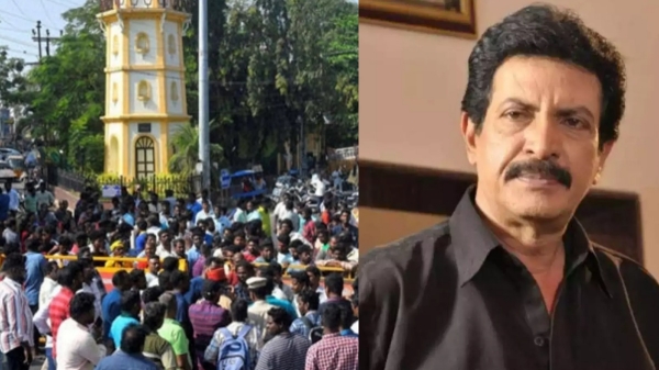 Actor Nizhalgal Ravi says that Puducherry girl murder case