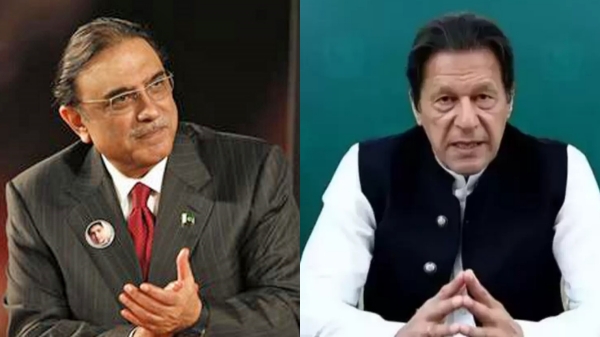 Asif Ali Zardari on Saturday elected as Pakistan s 14th President for the second time Asif Ali Zardari on Saturday elected as Pakistan s 14th President for the second time