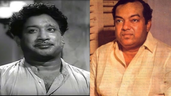 Do you know how Silar siripaar Silar Azhuvar song written by Kannadasan Do you know how Silar siripaar Silar Azhuvar song written by Kannadasan