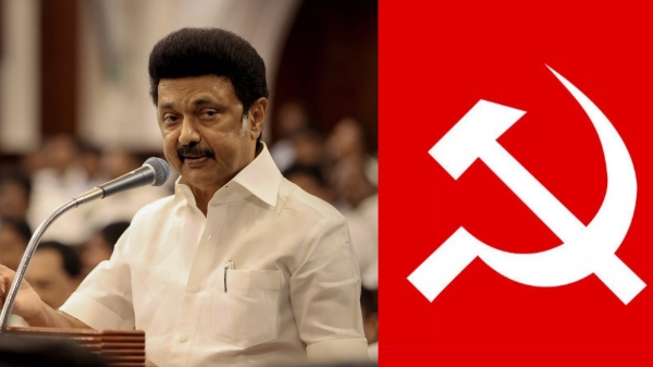Why CPM decide to run from the Dindigul seat What is the reason behind DMK decision