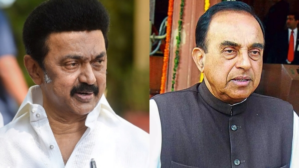 CAA is for Kashmir and North east not for Tamil Nadu Subramanian Swamy slams TN CM MK Stalin