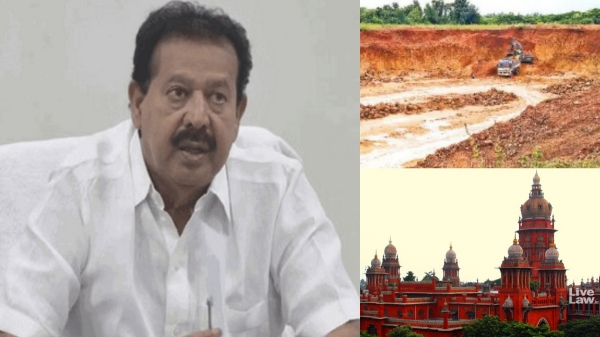 Chennai Highcourt quashes the order iof Villupuram court in Red sand quarry case
