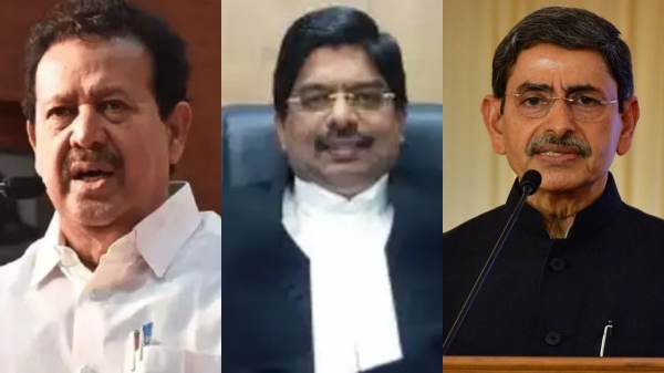 N Governor R N Ravi is proving to be a repeat offender dmk mp wilson