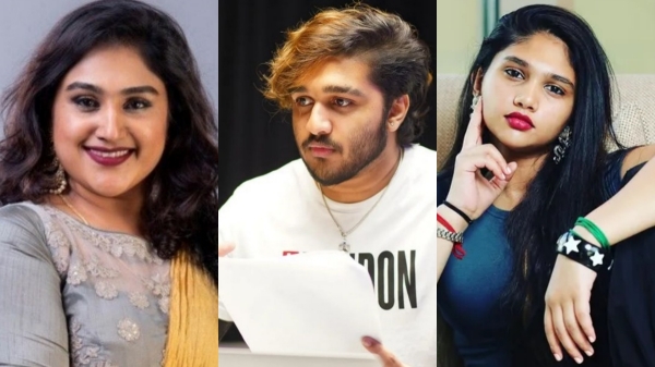 Actress Jovika has also openly spoken about Vanitha s son srihari