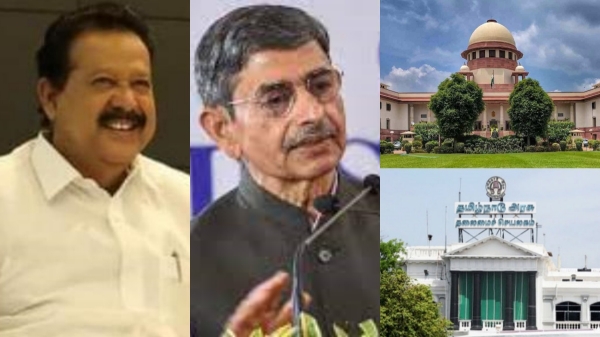 Ponmudi minister controversy TN govt case against Governor will be heard in Supreme Court today