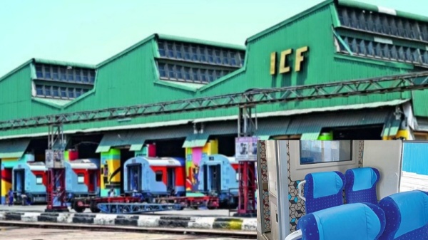 When will Vande Sadharan Train come to Tamil nadu and Huge plan is to manufacture 3000 boxes in ICF When will Vande Sadharan Train come to Tamil nadu and Huge plan is to manufacture 3000 boxes in ICF
