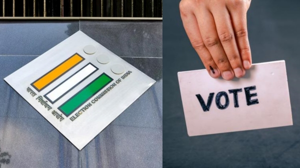 Polling in Tamil Nadu will begin at 7 am and end at 6 pm Election Commission Polling in Tamil Nadu will begin at 7 am and end at 6 pm Election Commission