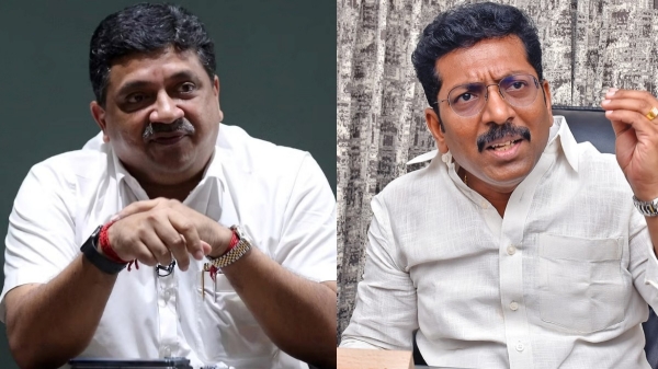 Who is Doctor Saravanan The candidate of AIADMK for Madurai in Lok Sabha elections 2024