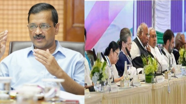 Aam Aadmi Party calls for nationwide protest against Arvind Kejriwal s arrest