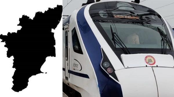 When will Sleeper Coach Vande Bharat Train ready in Tamil Nadu and 200 km high speed vande bharat train by Chennai ICF