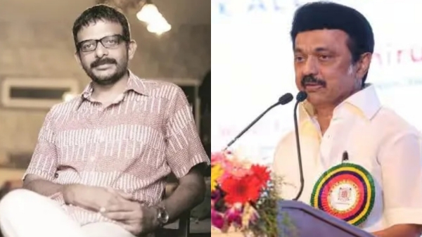 CM Stalin wishes Sangita Kalanidhi award recipient T M Krishna