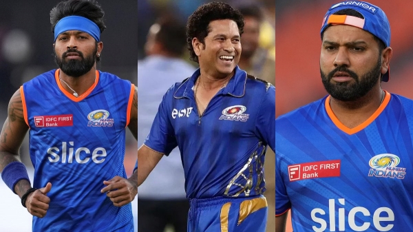 Is Sachin Tendulkar a reason behind the removal of Rohit Sharma captaincy from Mumbai Indians Is Sachin Tendulkar a reason behind the removal of Rohit Sharma captaincy from Mumbai Indians